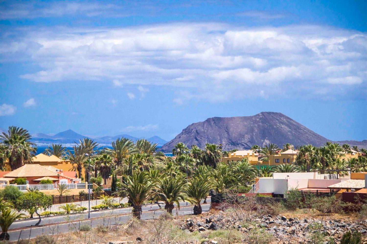 Anju Vistas Del Mar Corralejo